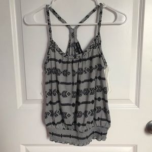 Macy’s juniors tank top
